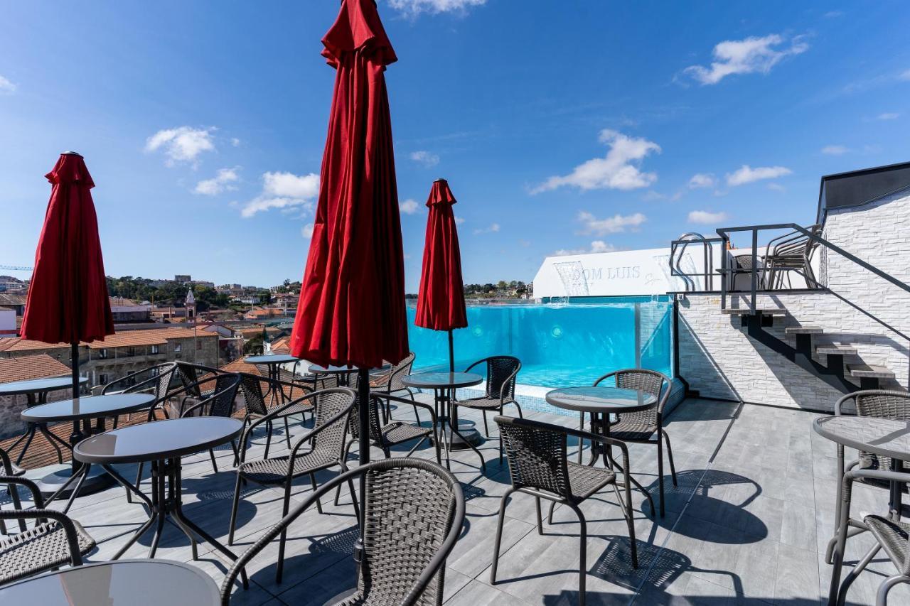 Smartr Porto Gaia Apartman Vila Nova de Gaia Kültér fotó