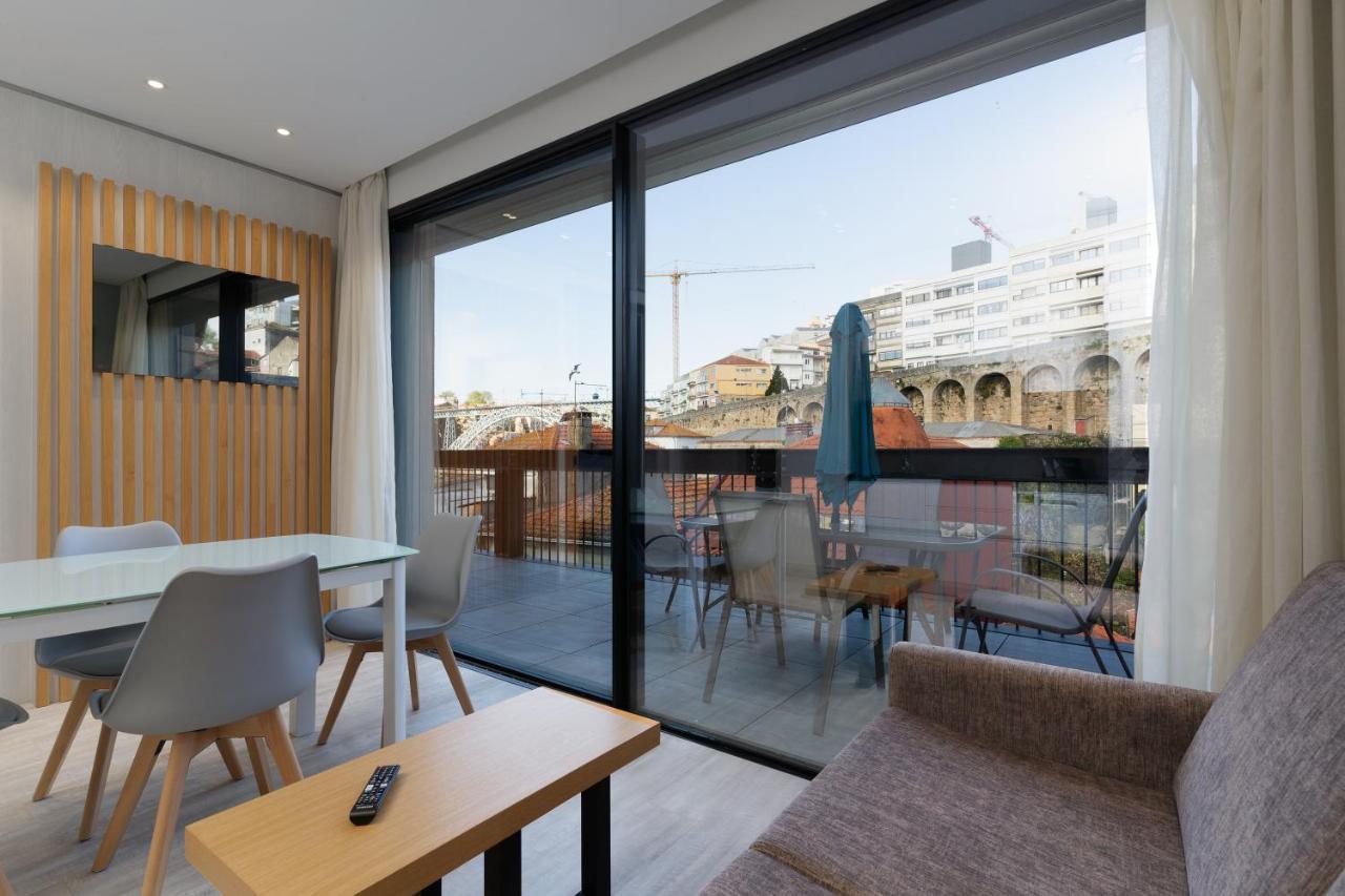 Smartr Porto Gaia Apartman Vila Nova de Gaia Kültér fotó