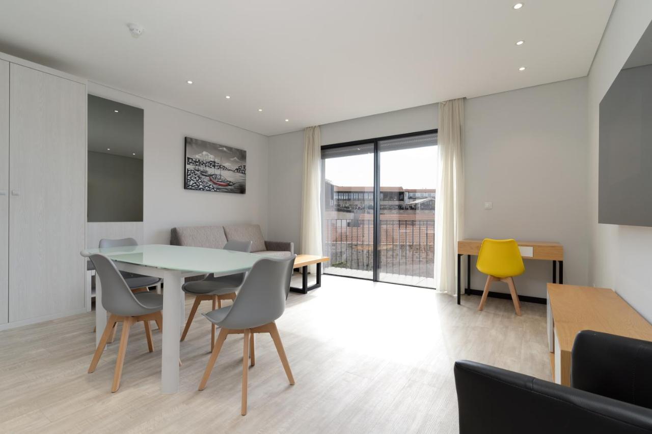 Smartr Porto Gaia Apartman Vila Nova de Gaia Kültér fotó