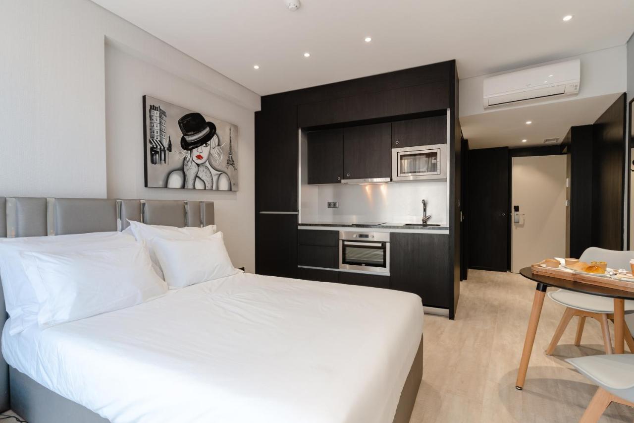 Smartr Porto Gaia Apartman Vila Nova de Gaia Kültér fotó