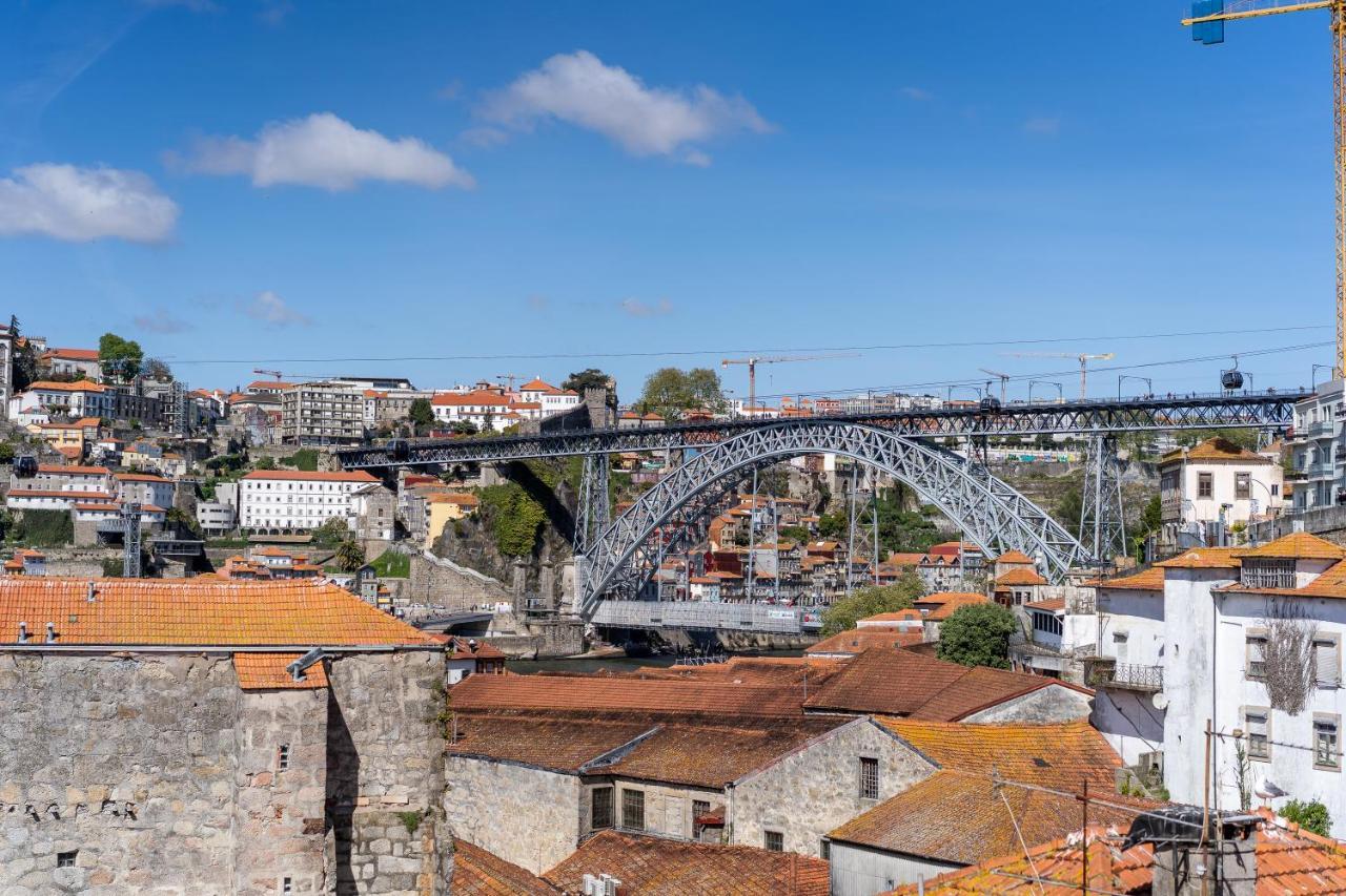 Smartr Porto Gaia Apartman Vila Nova de Gaia Kültér fotó