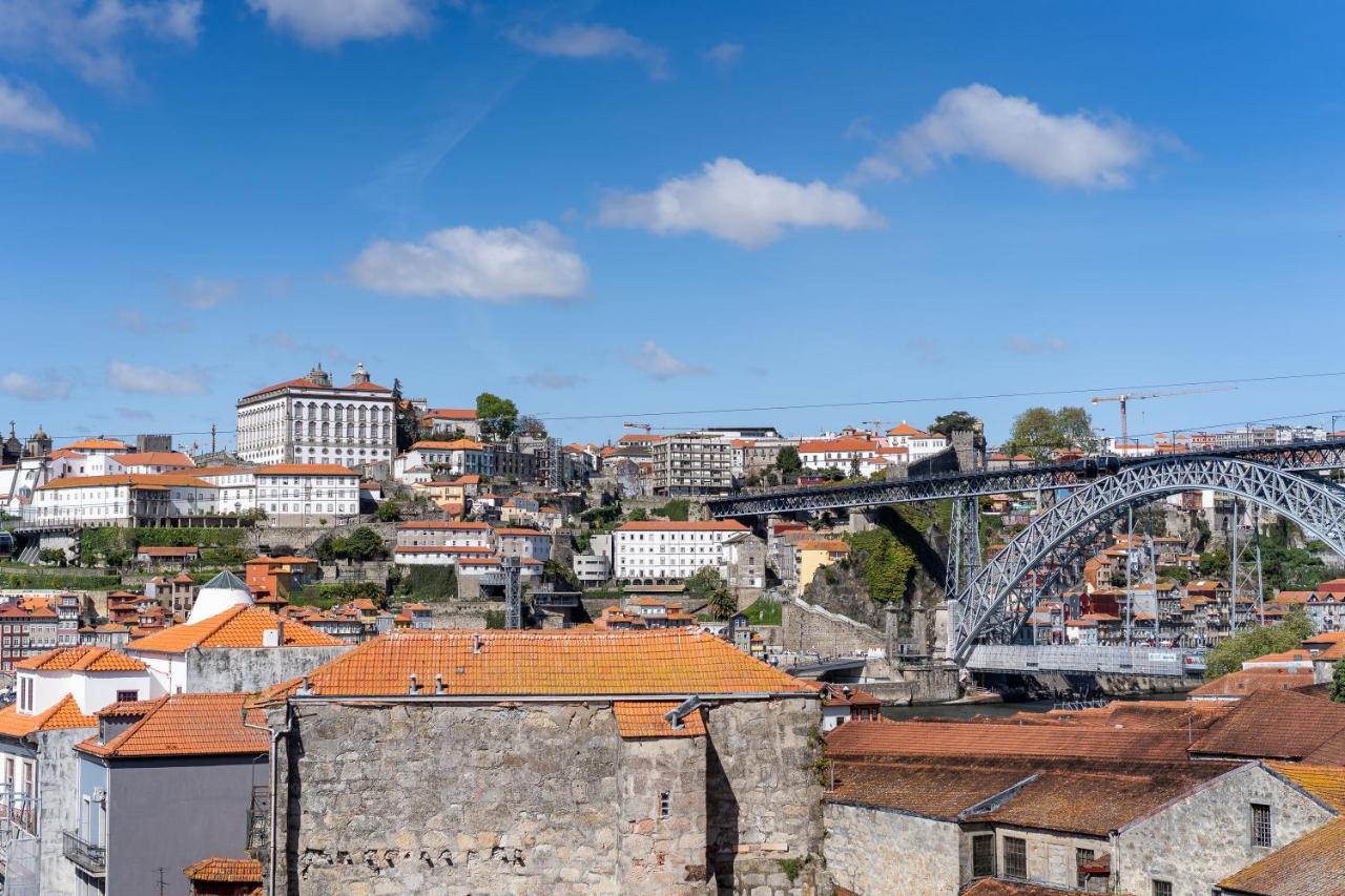 Smartr Porto Gaia Apartman Vila Nova de Gaia Kültér fotó
