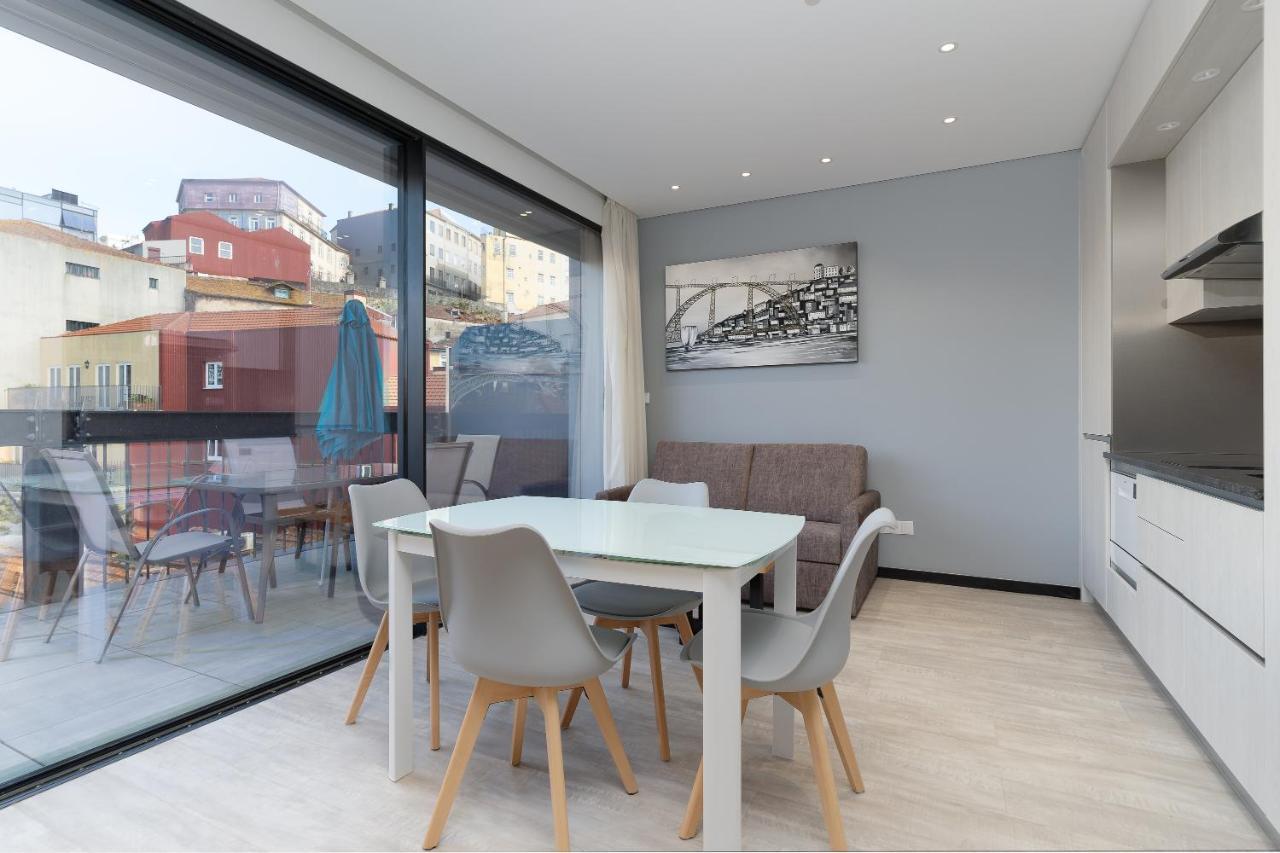 Smartr Porto Gaia Apartman Vila Nova de Gaia Kültér fotó