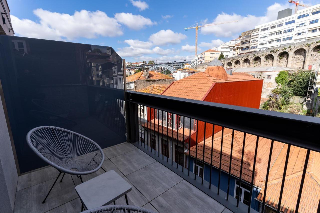 Smartr Porto Gaia Apartman Vila Nova de Gaia Kültér fotó