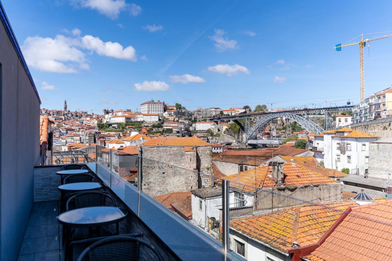 Smartr Porto Gaia Apartman Vila Nova de Gaia Kültér fotó