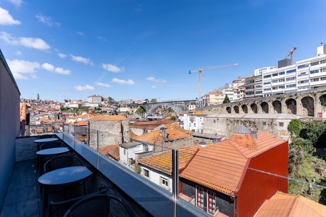 Smartr Porto Gaia Apartman Vila Nova de Gaia Kültér fotó