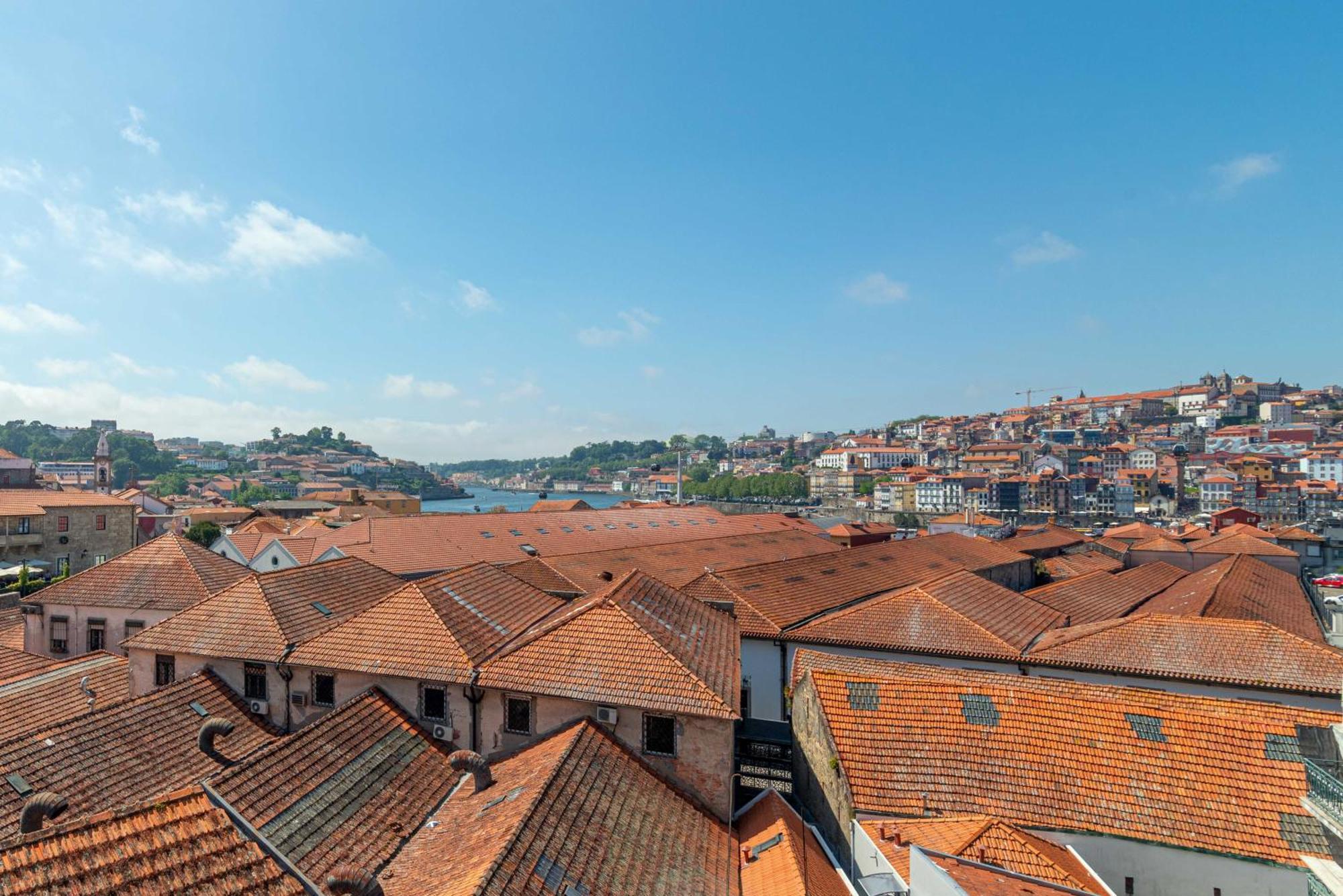 Smartr Porto Gaia Apartman Vila Nova de Gaia Kültér fotó