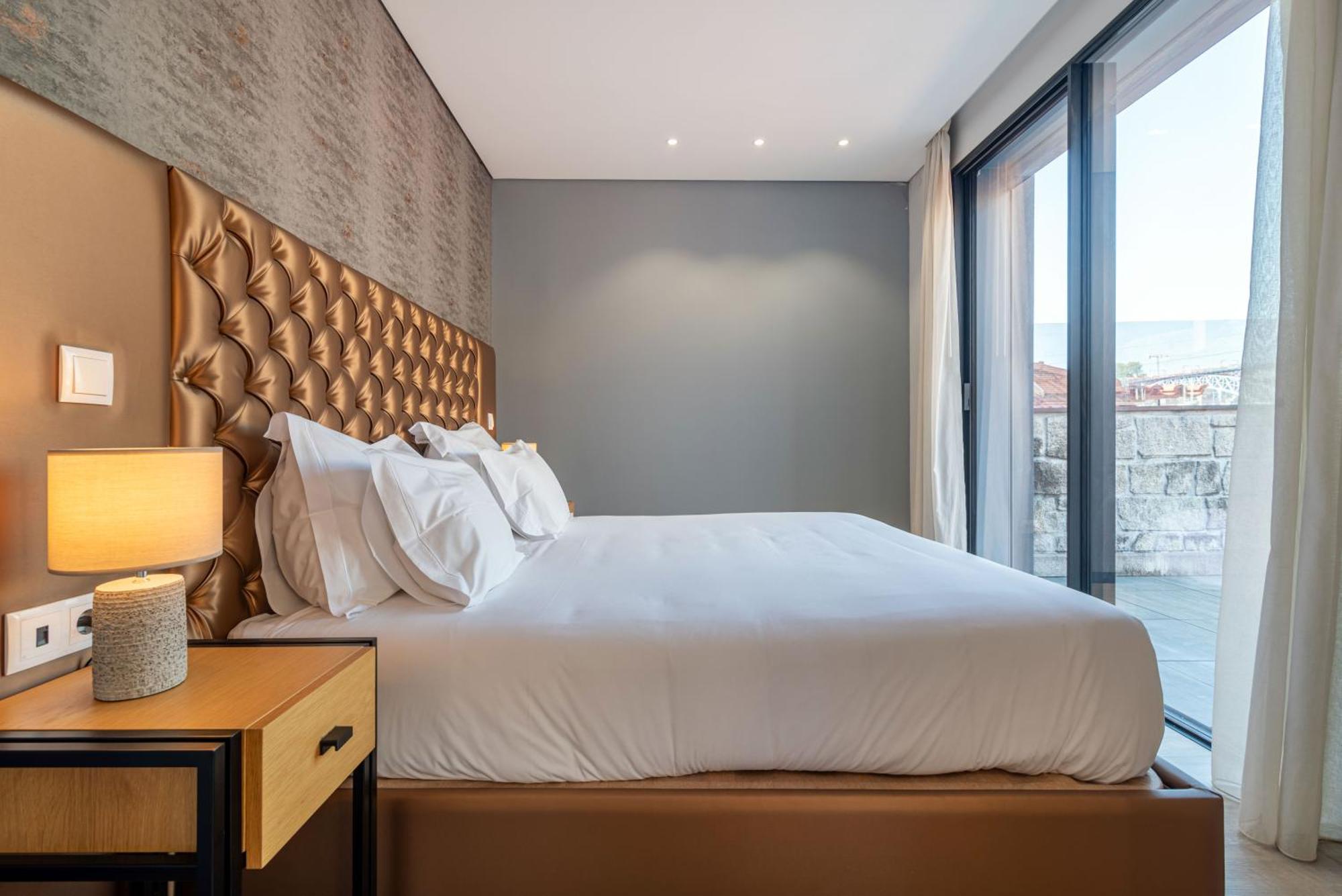 Smartr Porto Gaia Apartman Vila Nova de Gaia Kültér fotó