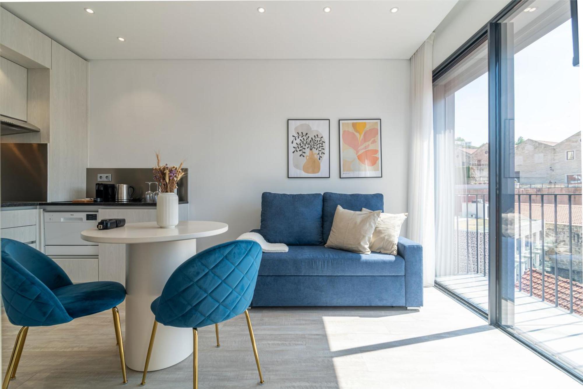 Smartr Porto Gaia Apartman Vila Nova de Gaia Kültér fotó