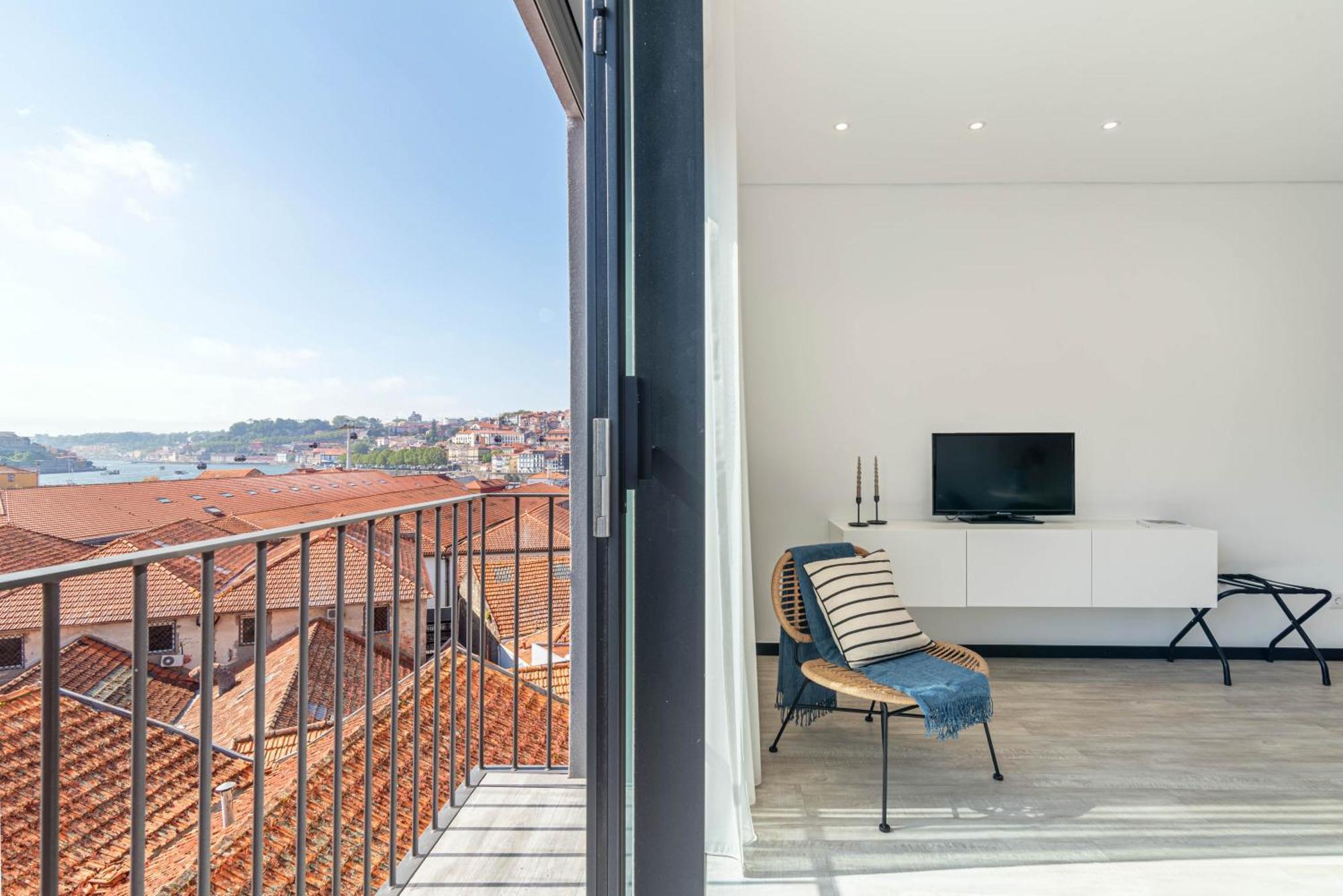 Smartr Porto Gaia Apartman Vila Nova de Gaia Kültér fotó
