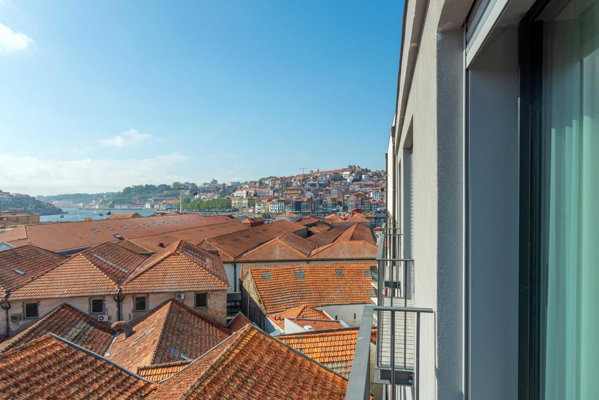 Smartr Porto Gaia Apartman Vila Nova de Gaia Kültér fotó
