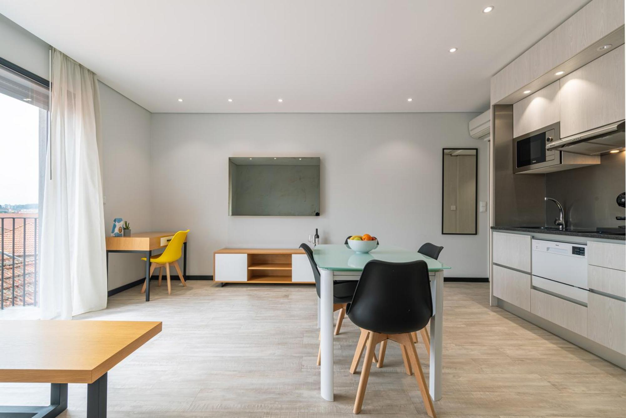 Smartr Porto Gaia Apartman Vila Nova de Gaia Kültér fotó