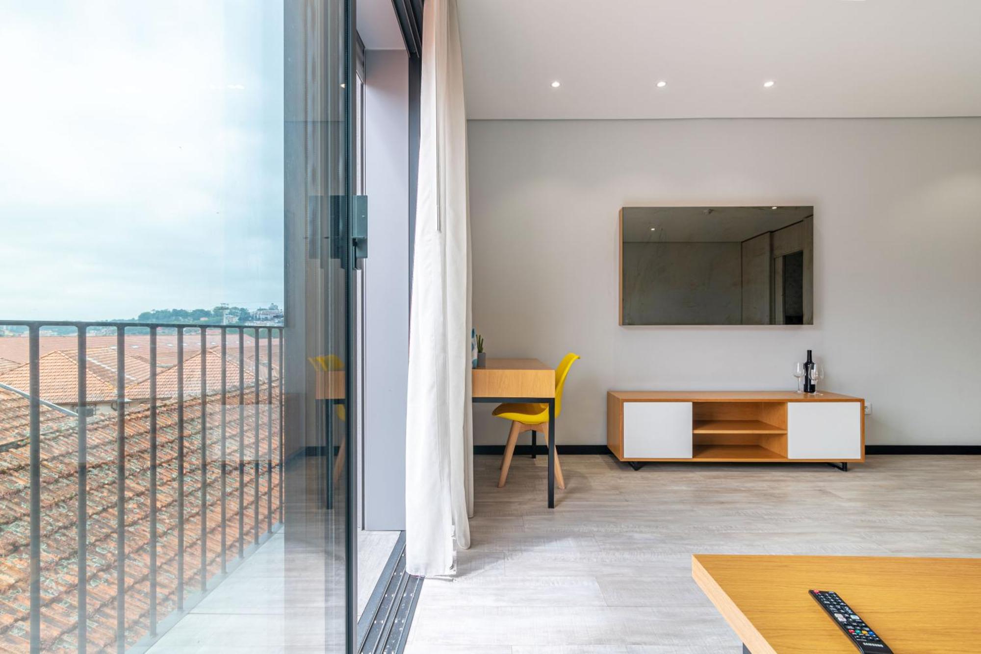 Smartr Porto Gaia Apartman Vila Nova de Gaia Kültér fotó