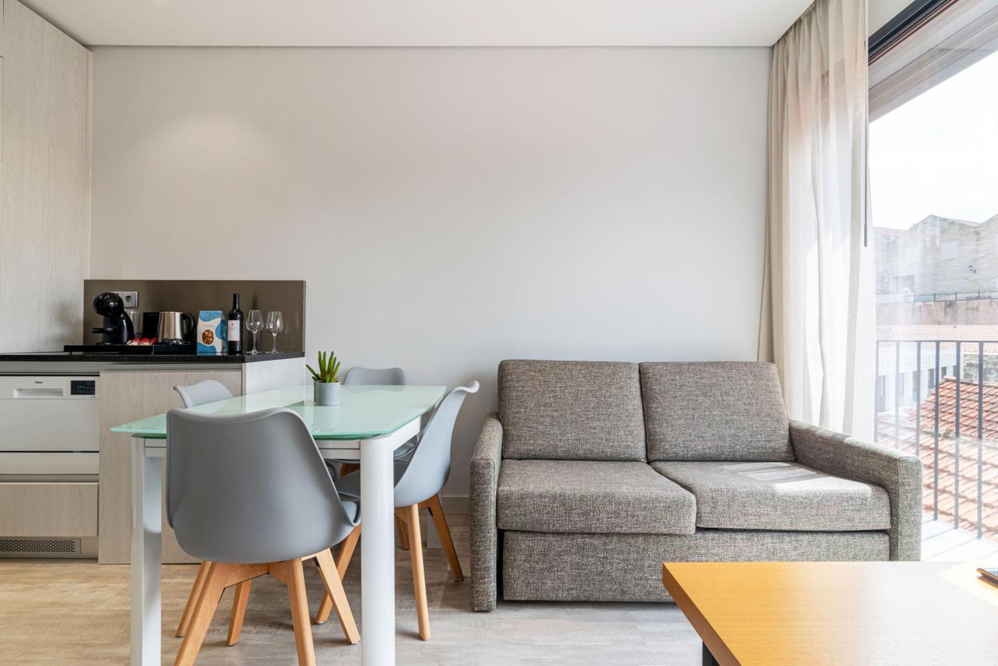 Smartr Porto Gaia Apartman Vila Nova de Gaia Kültér fotó