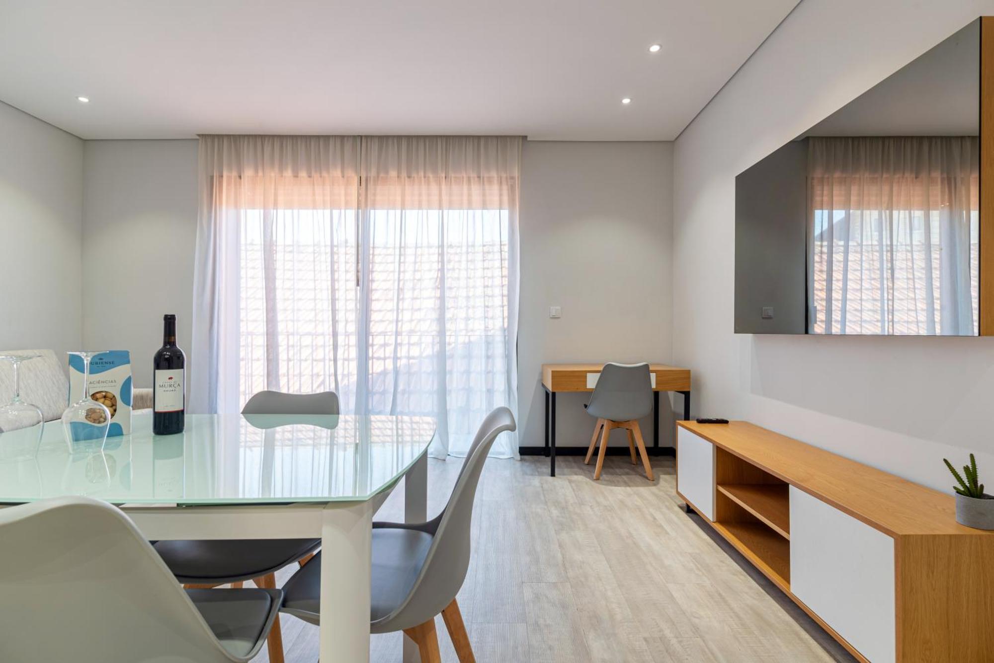 Smartr Porto Gaia Apartman Vila Nova de Gaia Kültér fotó