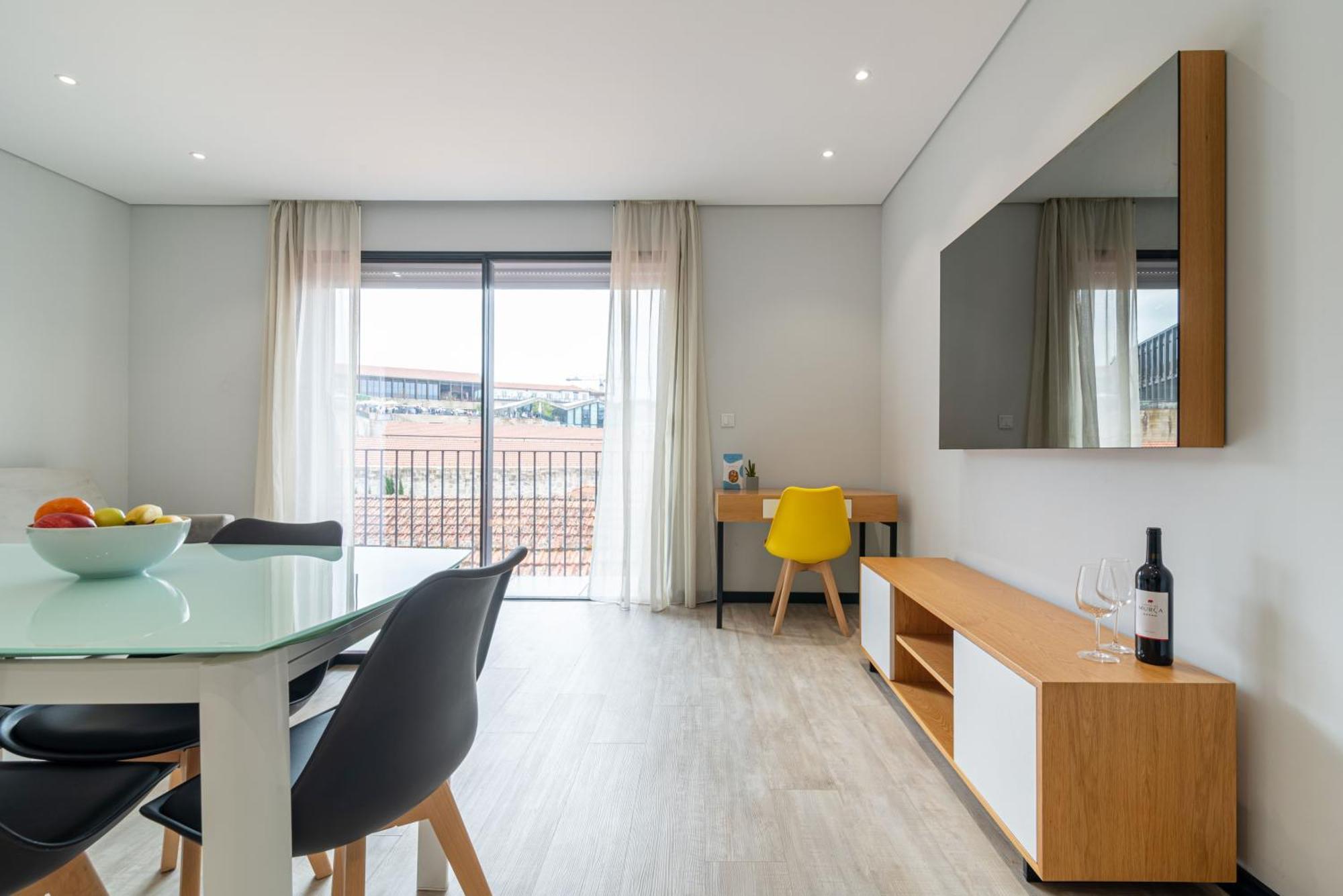 Smartr Porto Gaia Apartman Vila Nova de Gaia Kültér fotó