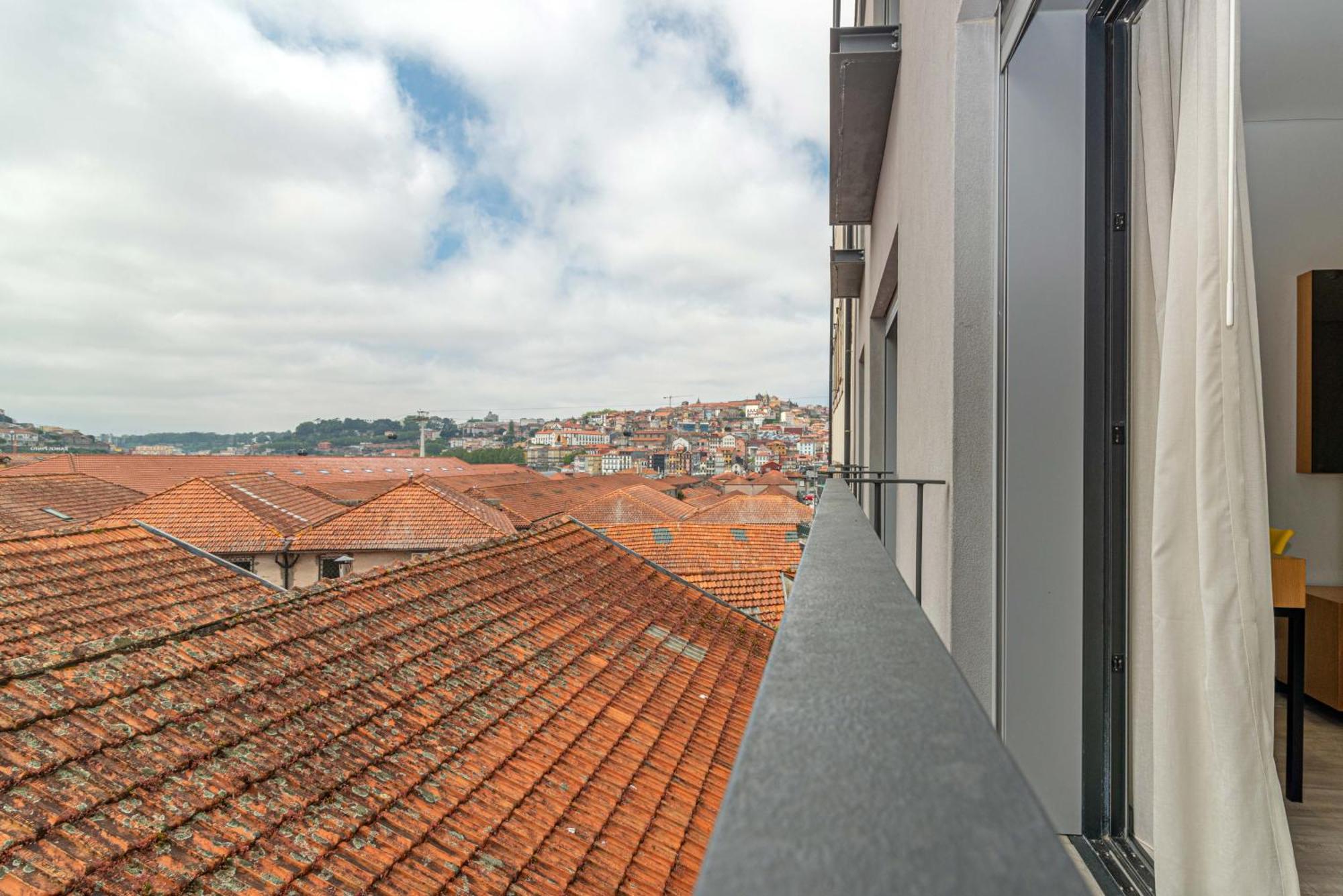 Smartr Porto Gaia Apartman Vila Nova de Gaia Kültér fotó