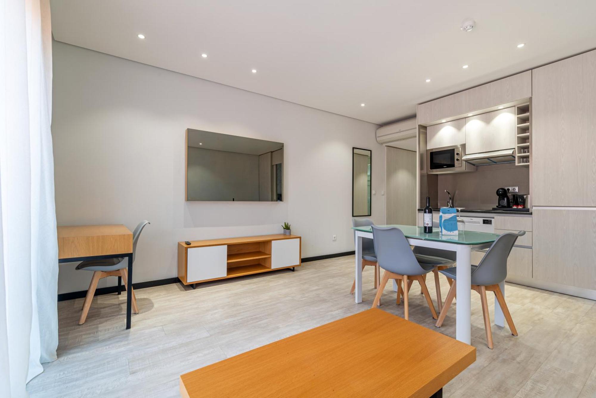 Smartr Porto Gaia Apartman Vila Nova de Gaia Kültér fotó