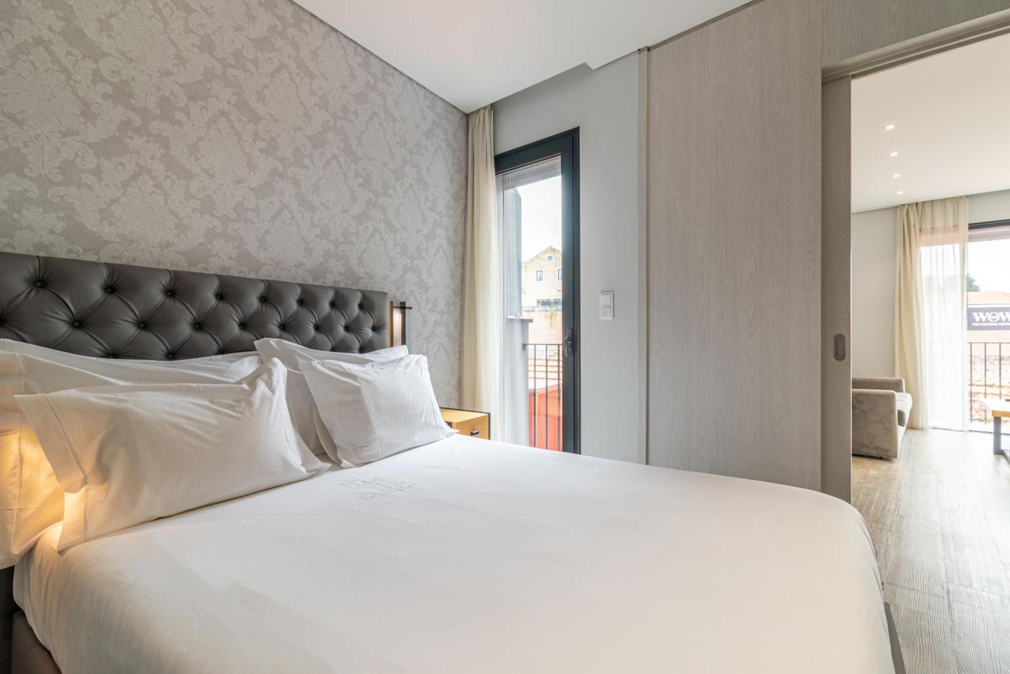 Smartr Porto Gaia Apartman Vila Nova de Gaia Kültér fotó
